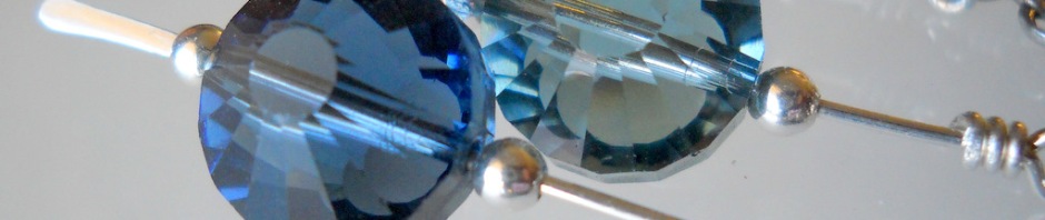 Vintage Swarovski Crystal Earrings